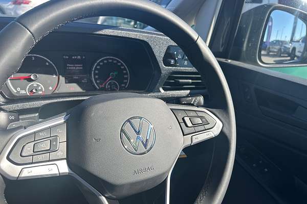2025 Volkswagen Caddy TDI320 5 SWB