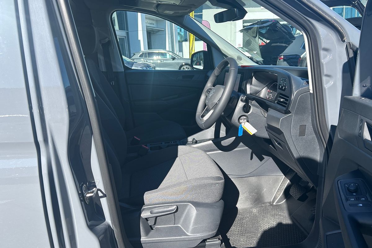 2025 Volkswagen Caddy TDI320 5 SWB