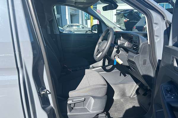 2025 Volkswagen Caddy TDI320 5 SWB