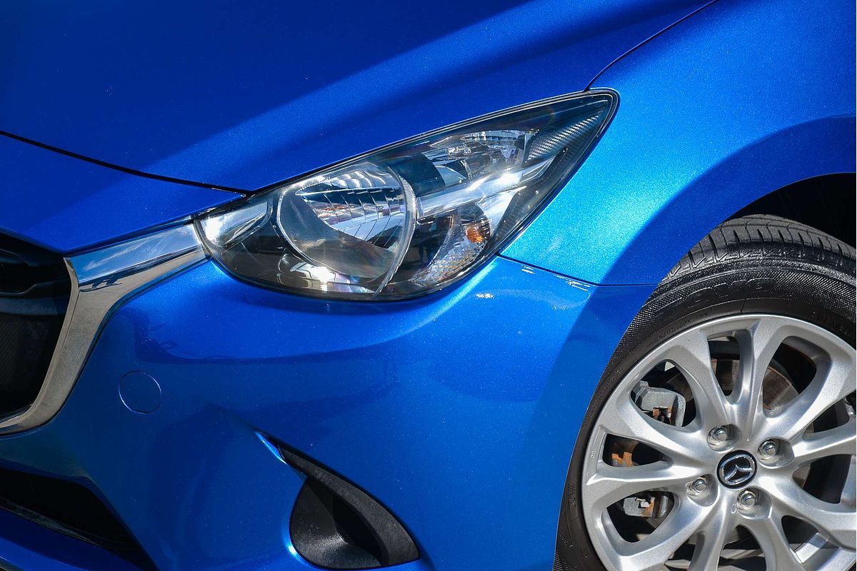 2015 Mazda 2 Maxx DJ Series