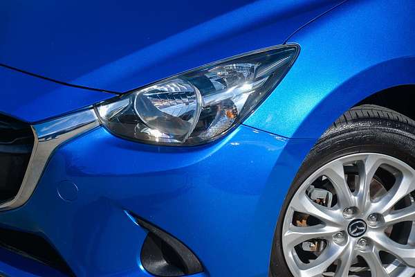2015 Mazda 2 Maxx DJ Series