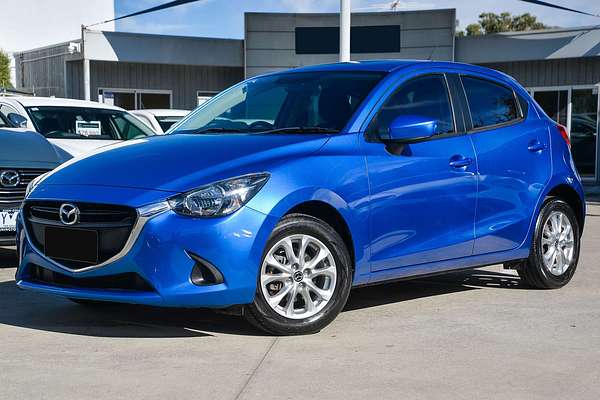 2015 Mazda 2 Maxx DJ Series