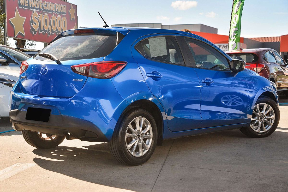 2015 Mazda 2 Maxx DJ Series