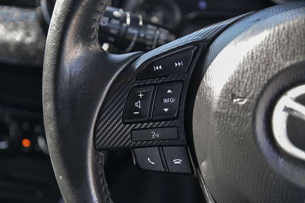 2015 Mazda 2 Maxx DJ Series