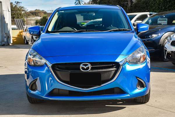 2015 Mazda 2 Maxx DJ Series