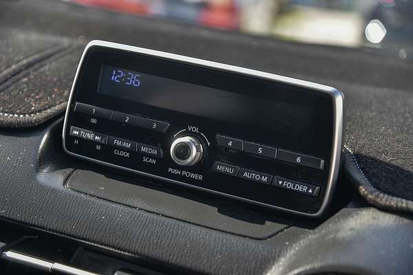 2015 Mazda 2 Maxx DJ Series