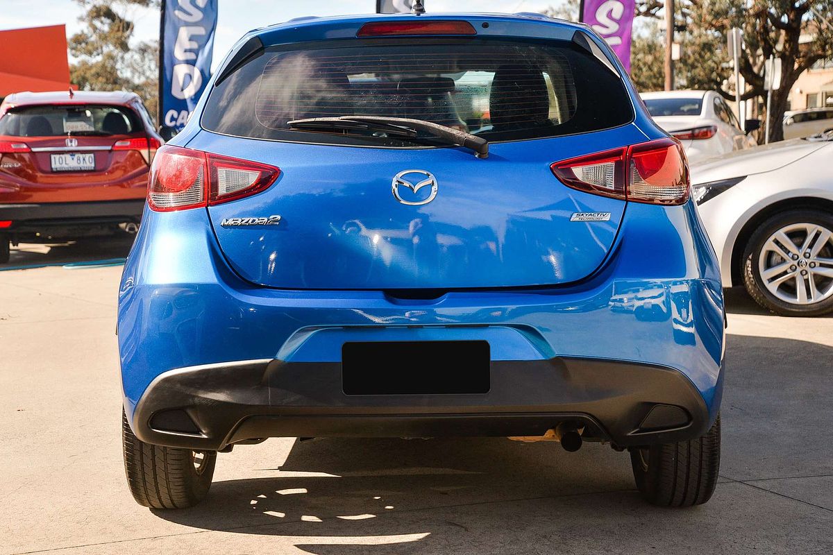 2015 Mazda 2 Maxx DJ Series