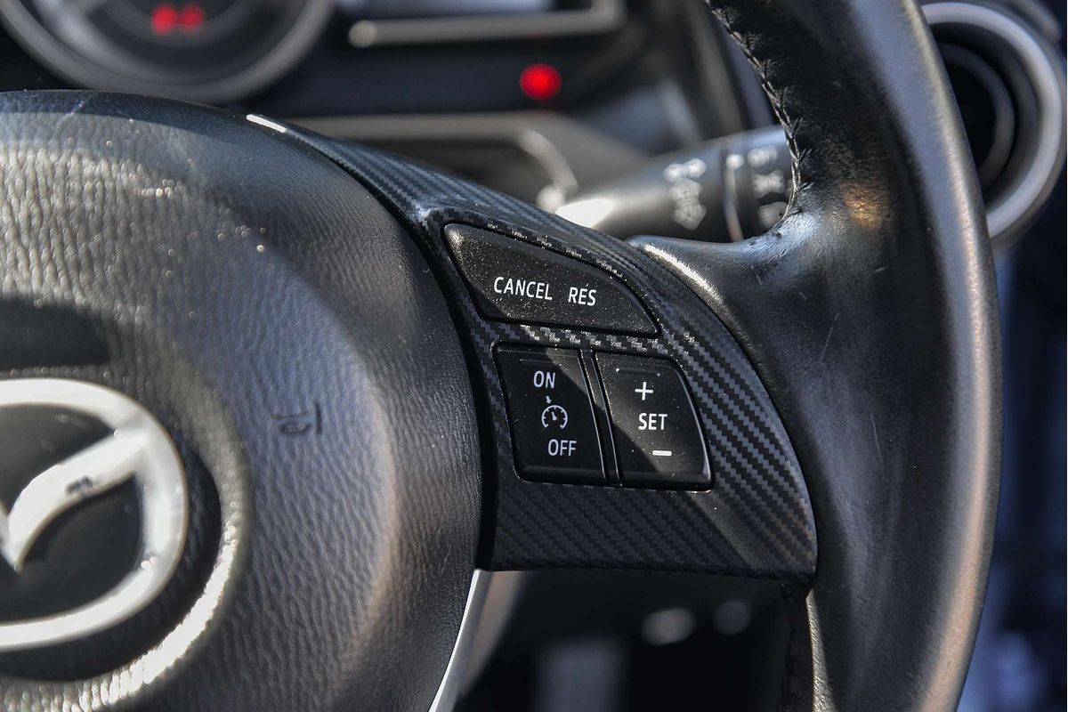 2015 Mazda 2 Maxx DJ Series