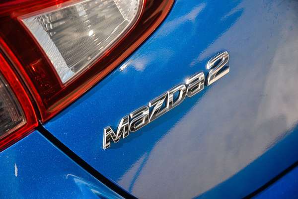2015 Mazda 2 Maxx DJ Series