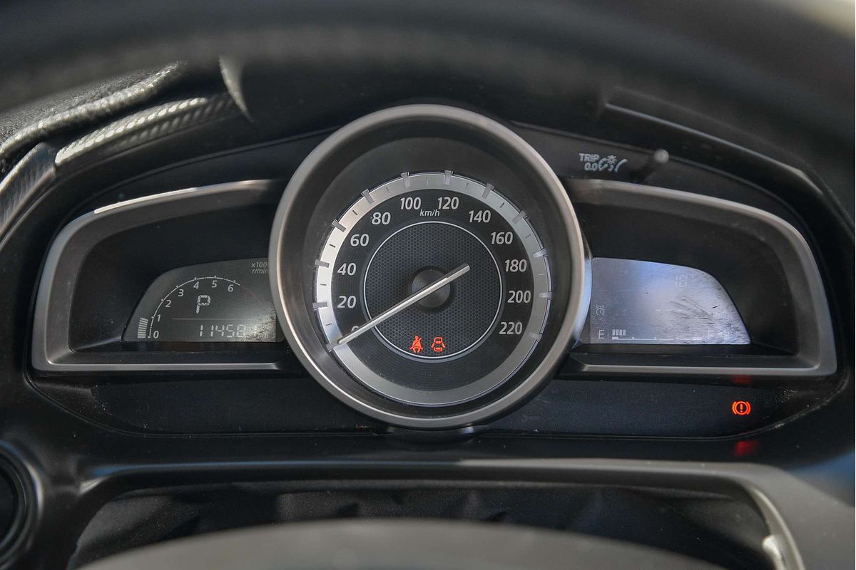 2015 Mazda 2 Maxx DJ Series
