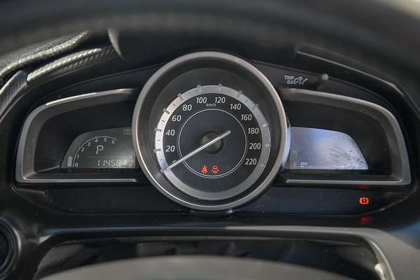 2015 Mazda 2 Maxx DJ Series