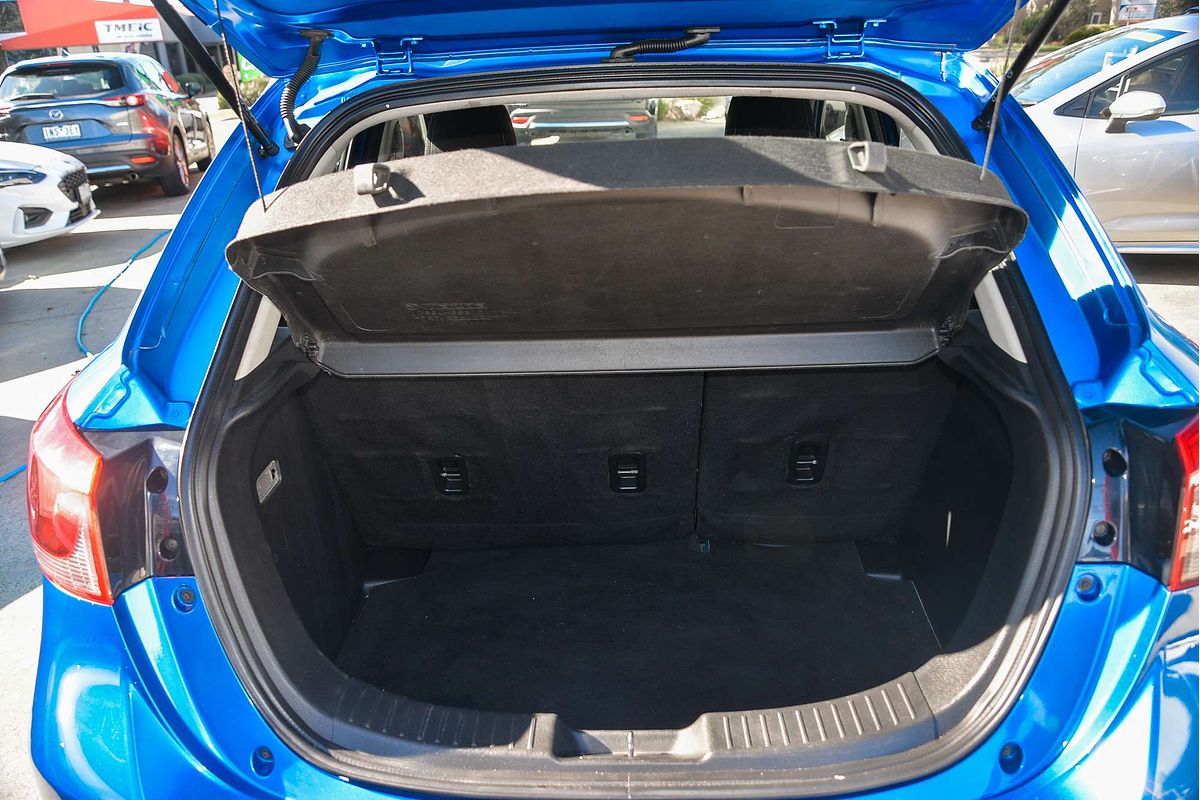 2015 Mazda 2 Maxx DJ Series