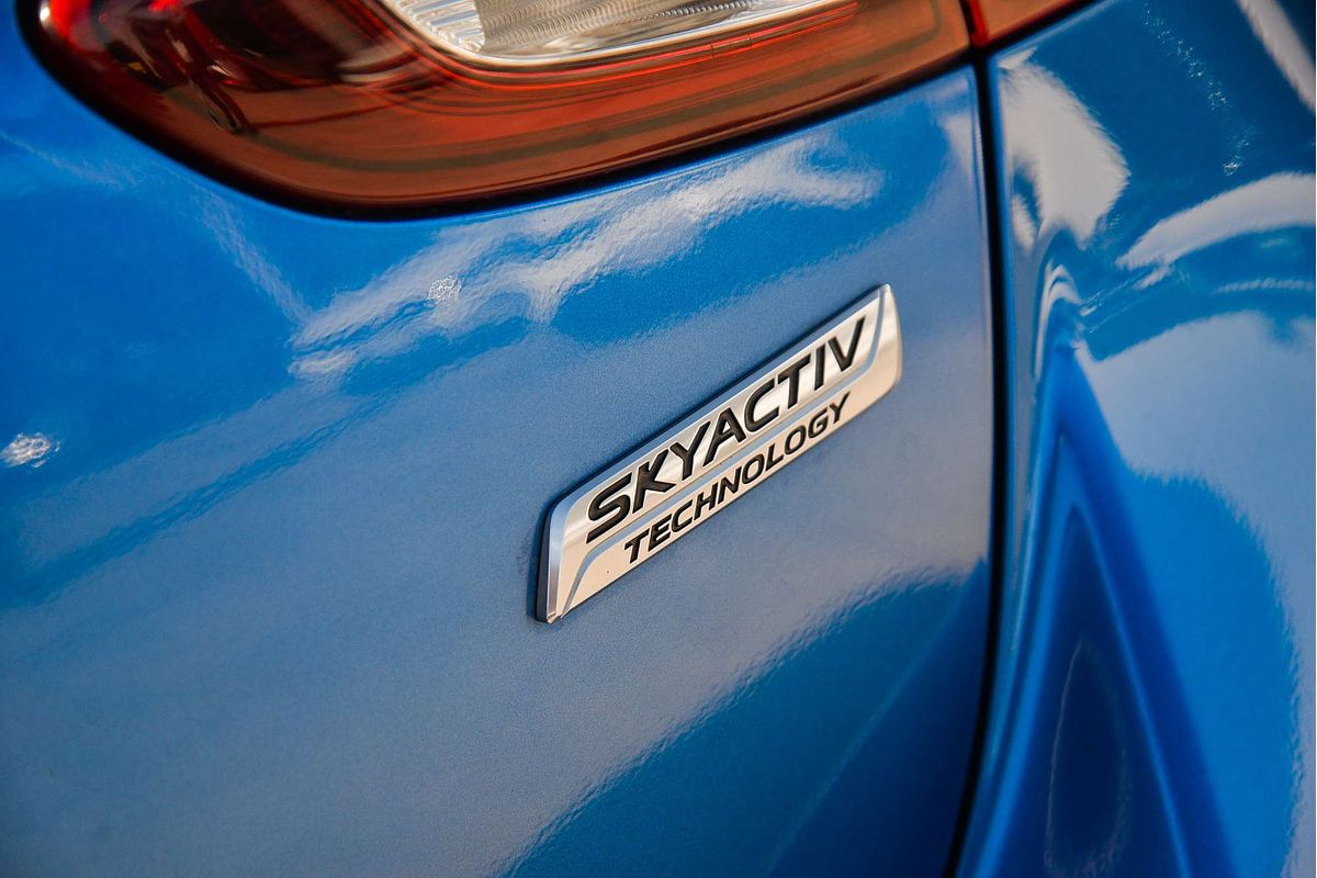 2015 Mazda 2 Maxx DJ Series