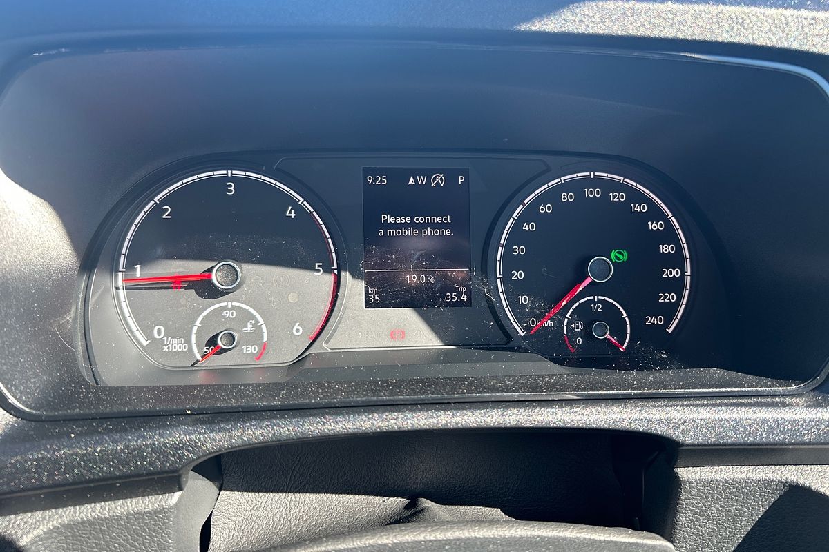 2025 Volkswagen Caddy TDI320 5 SWB