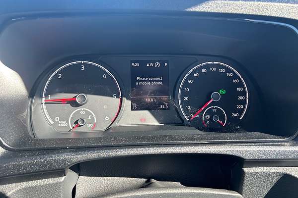 2025 Volkswagen Caddy TDI320 5 SWB