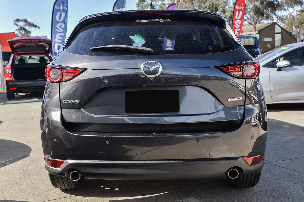 2019 Mazda CX-5 Maxx Sport KF Series