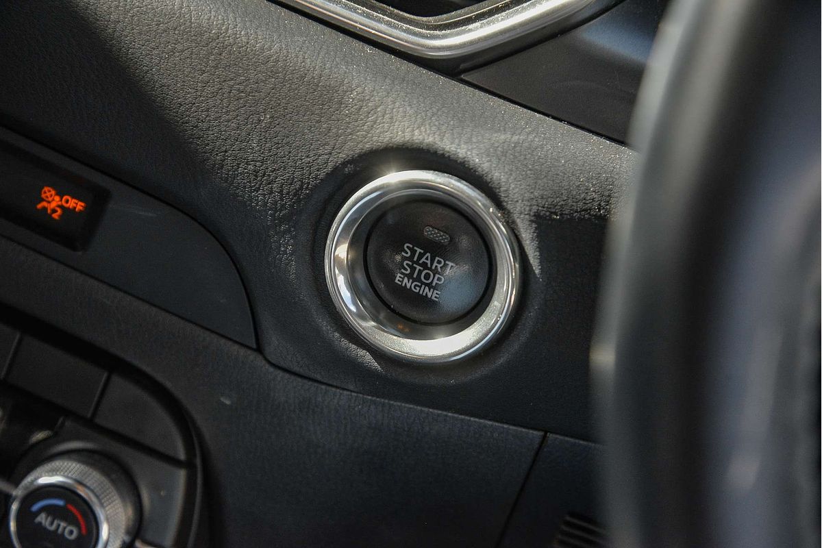 2019 Mazda CX-5 Maxx Sport KF Series