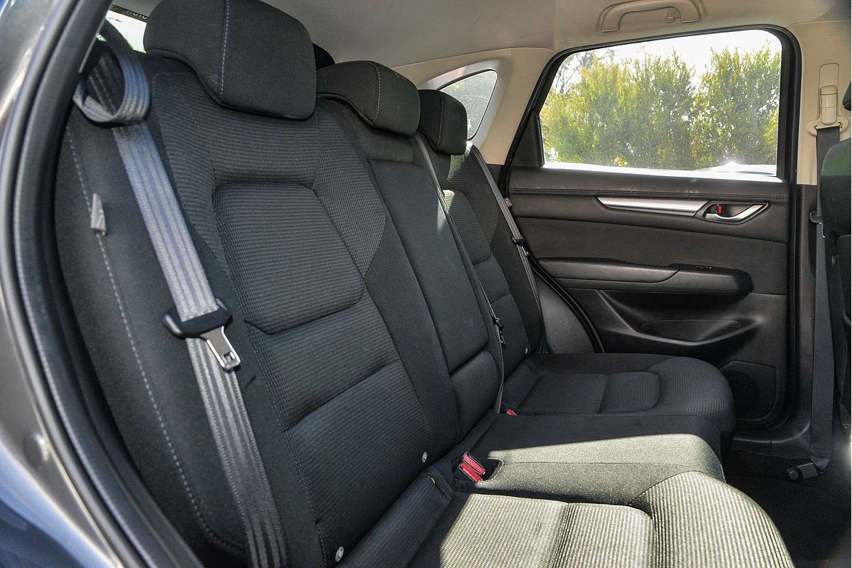 2019 Mazda CX-5 Maxx Sport KF Series