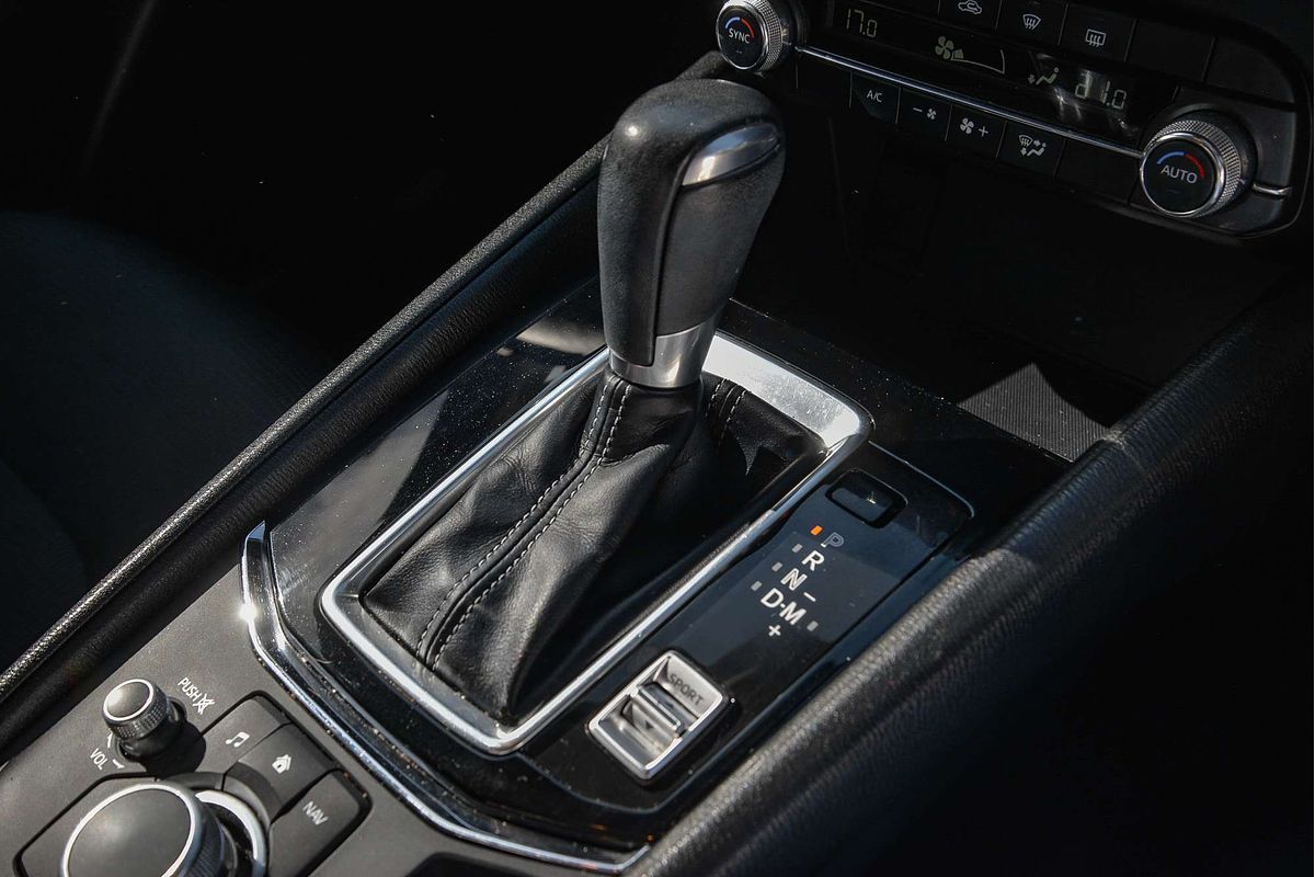2019 Mazda CX-5 Maxx Sport KF Series
