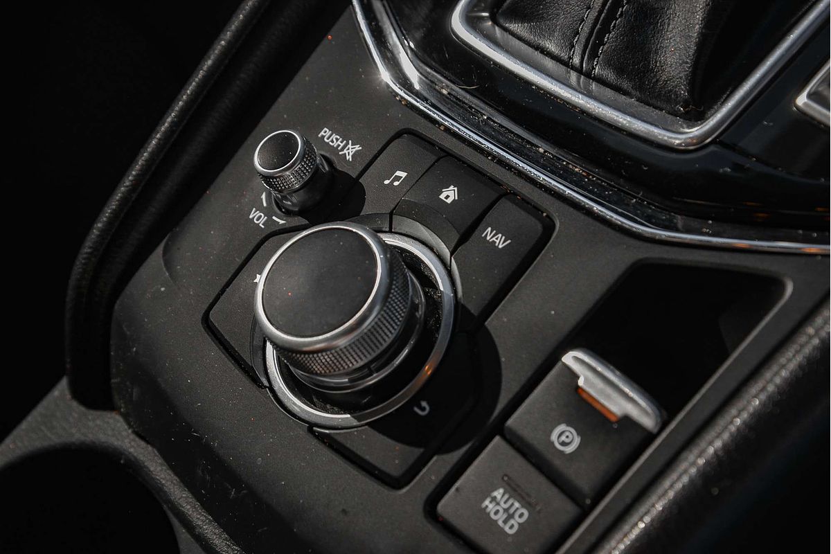 2019 Mazda CX-5 Maxx Sport KF Series