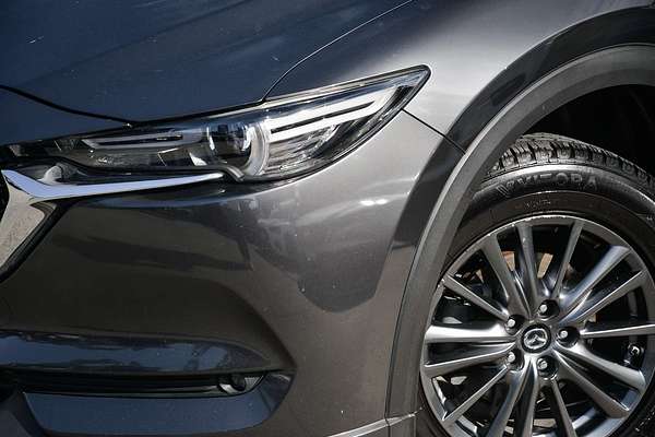 2019 Mazda CX-5 Maxx Sport KF Series