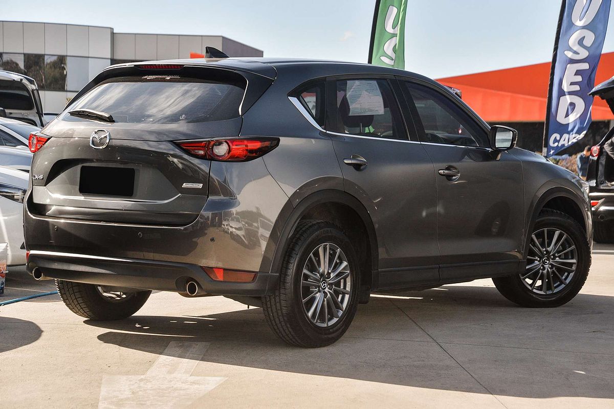 2019 Mazda CX-5 Maxx Sport KF Series
