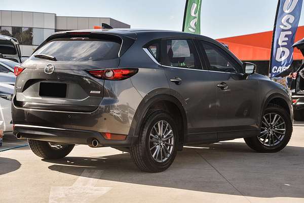 2019 Mazda CX-5 Maxx Sport KF Series