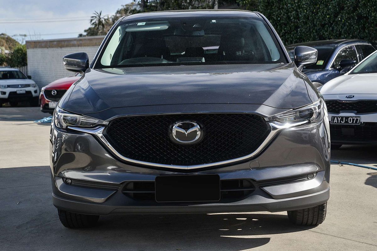 2019 Mazda CX-5 Maxx Sport KF Series