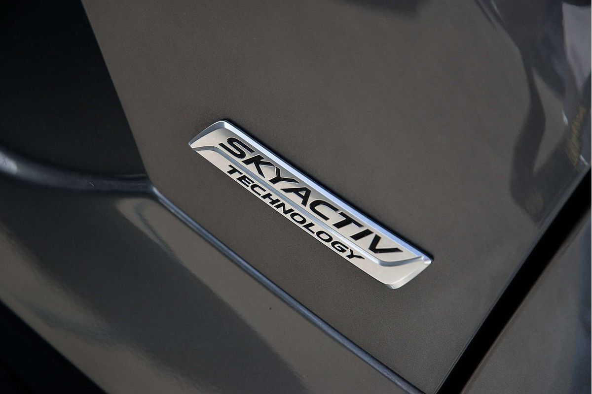 2019 Mazda CX-5 Maxx Sport KF Series