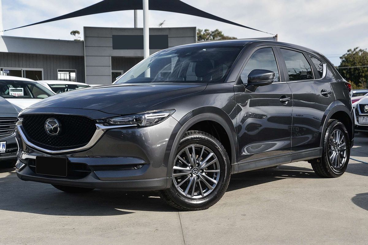 2019 Mazda CX-5 Maxx Sport KF Series