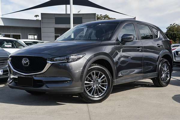 2019 Mazda CX-5 Maxx Sport KF Series