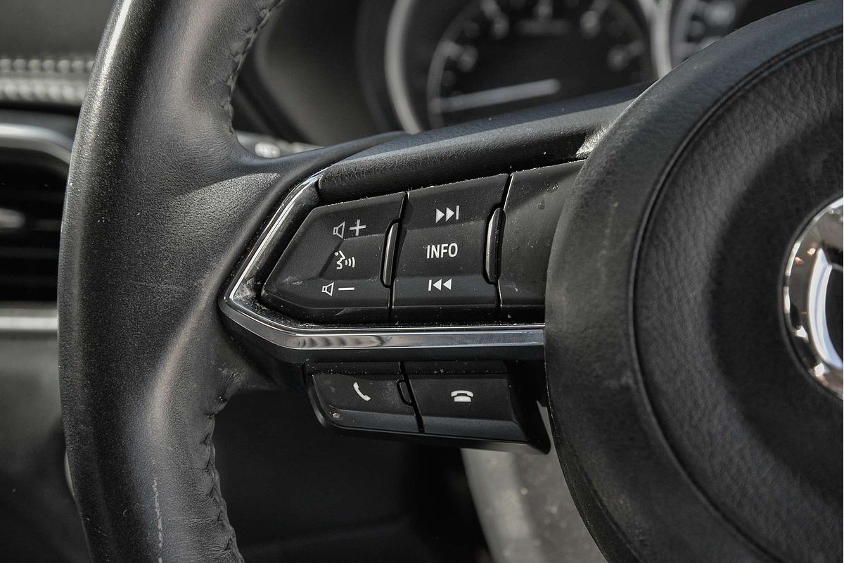 2019 Mazda CX-5 Maxx Sport KF Series