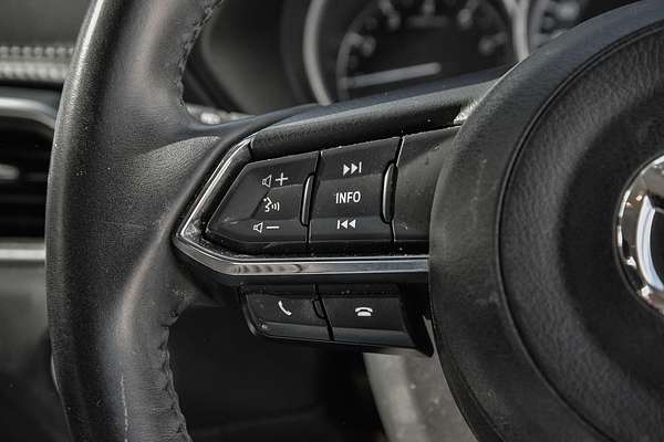 2019 Mazda CX-5 Maxx Sport KF Series