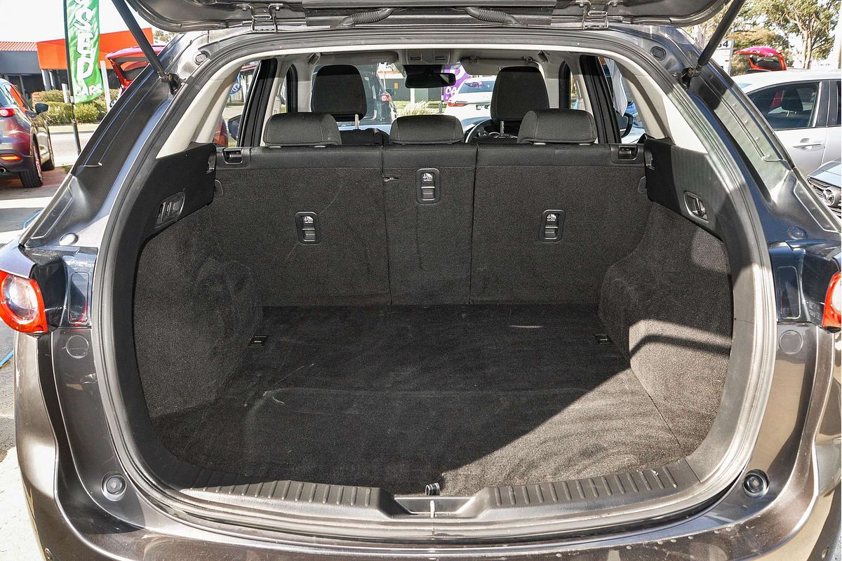 2019 Mazda CX-5 Maxx Sport KF Series