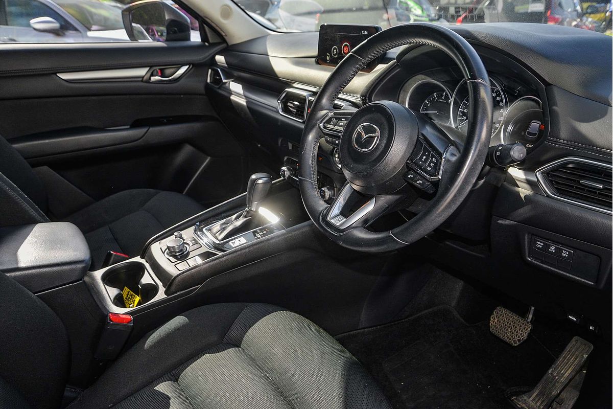 2019 Mazda CX-5 Maxx Sport KF Series