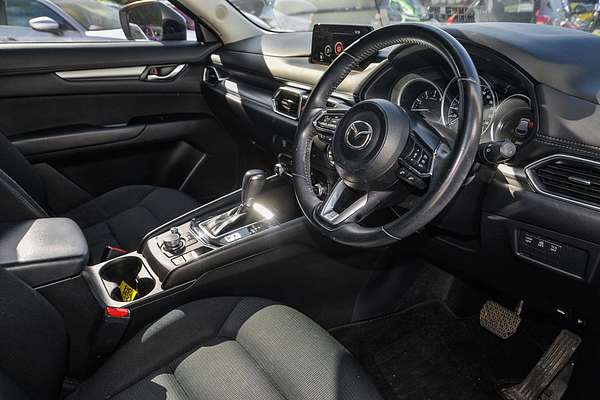 2019 Mazda CX-5 Maxx Sport KF Series
