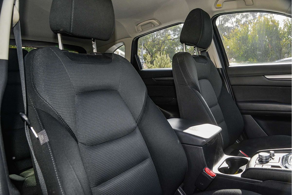 2019 Mazda CX-5 Maxx Sport KF Series