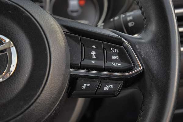 2019 Mazda CX-5 Maxx Sport KF Series