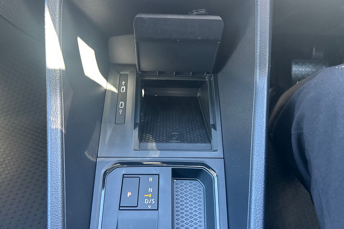 2025 Volkswagen Caddy TDI320 5 SWB