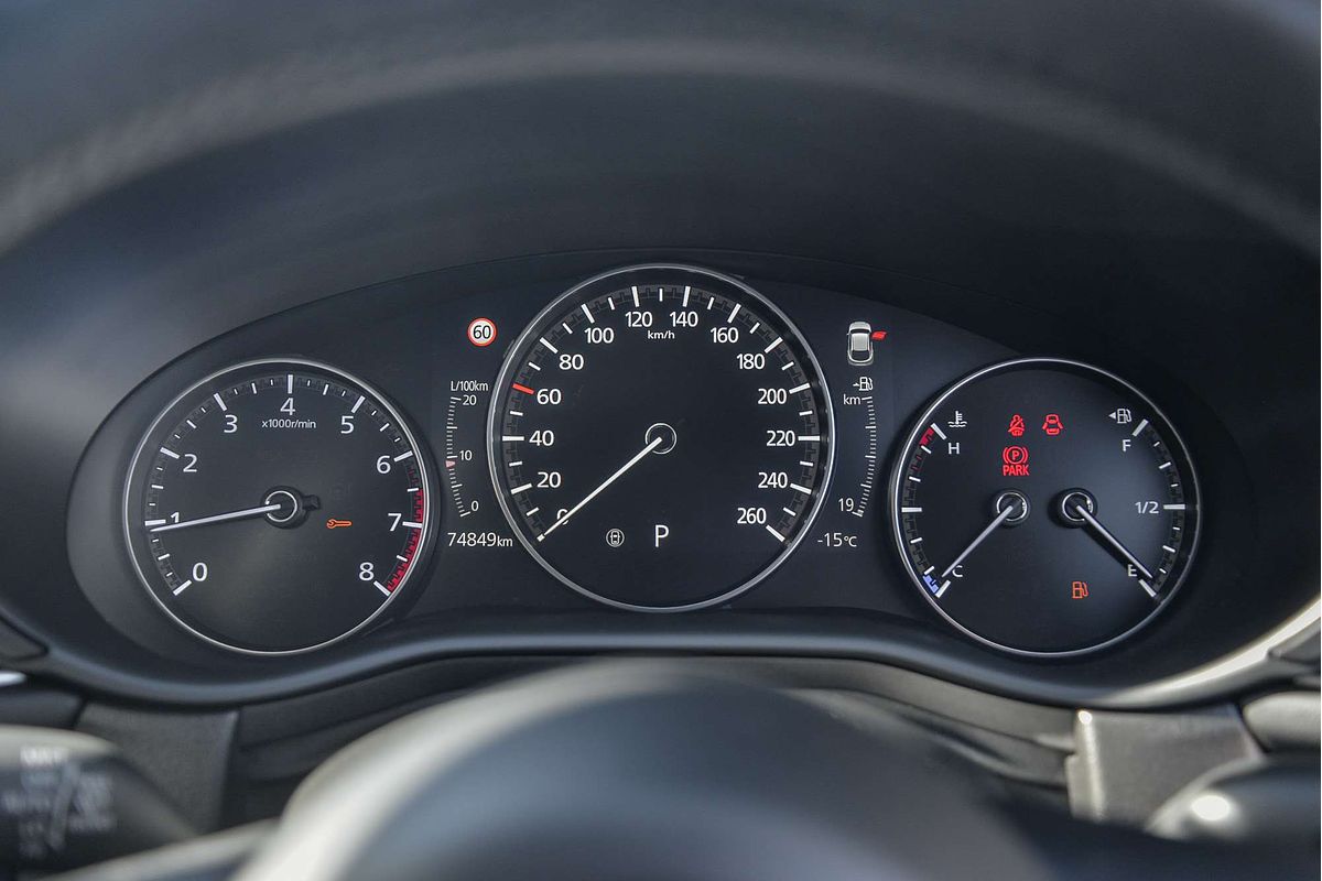2020 Mazda CX-30 G25 Astina DM Series