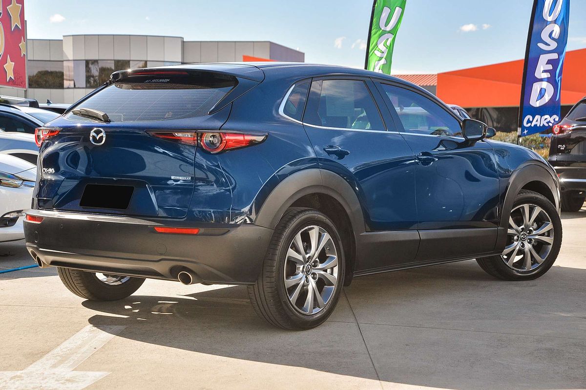 2020 Mazda CX-30 G25 Astina DM Series