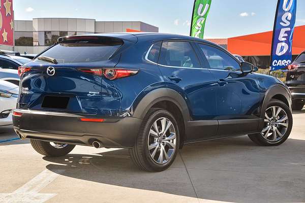2020 Mazda CX-30 G25 Astina DM Series
