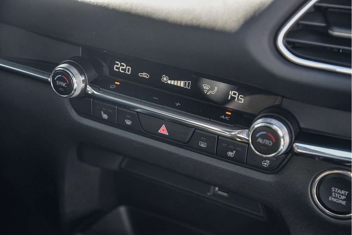 2020 Mazda CX-30 G25 Astina DM Series