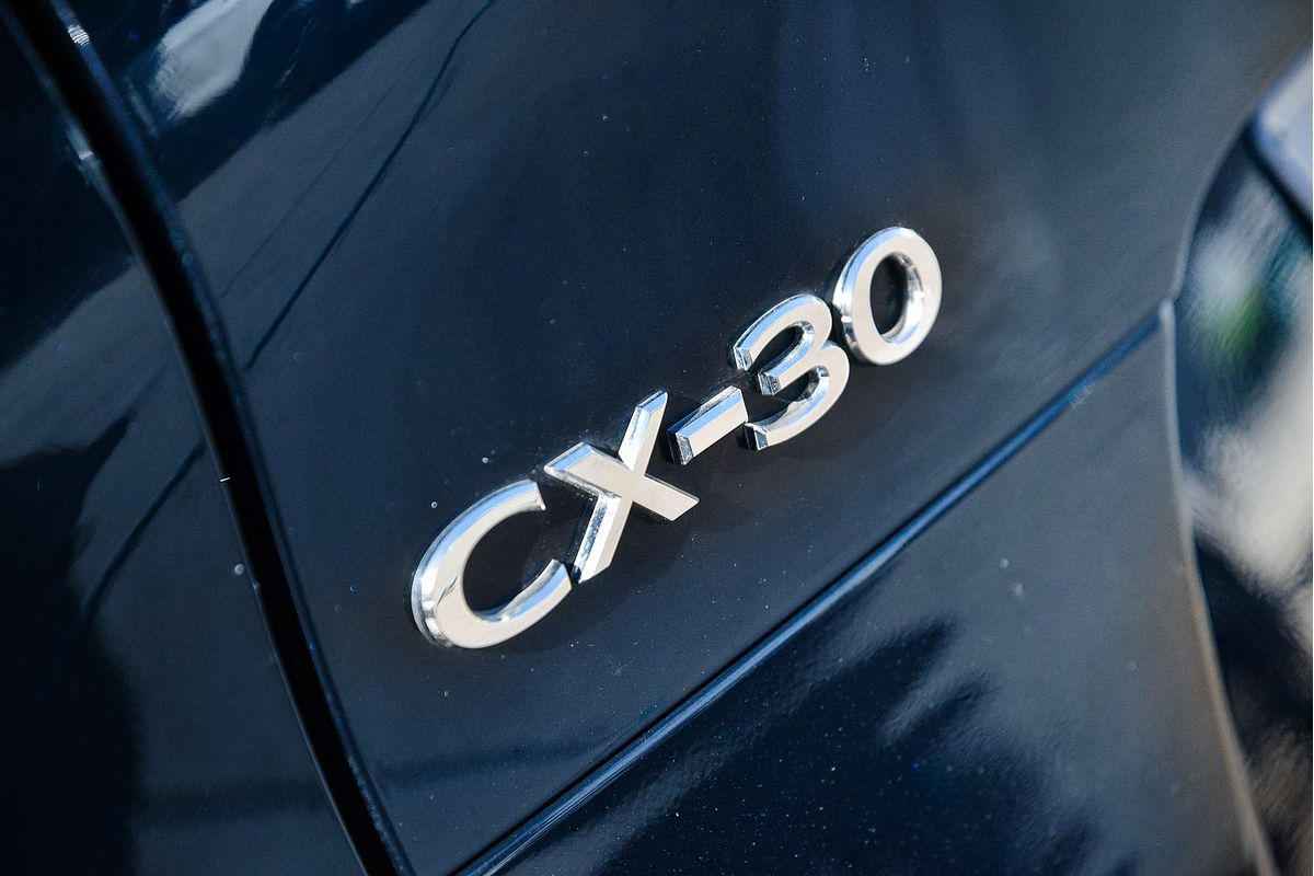2020 Mazda CX-30 G25 Astina DM Series