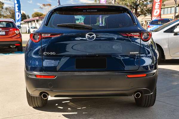 2020 Mazda CX-30 G25 Astina DM Series