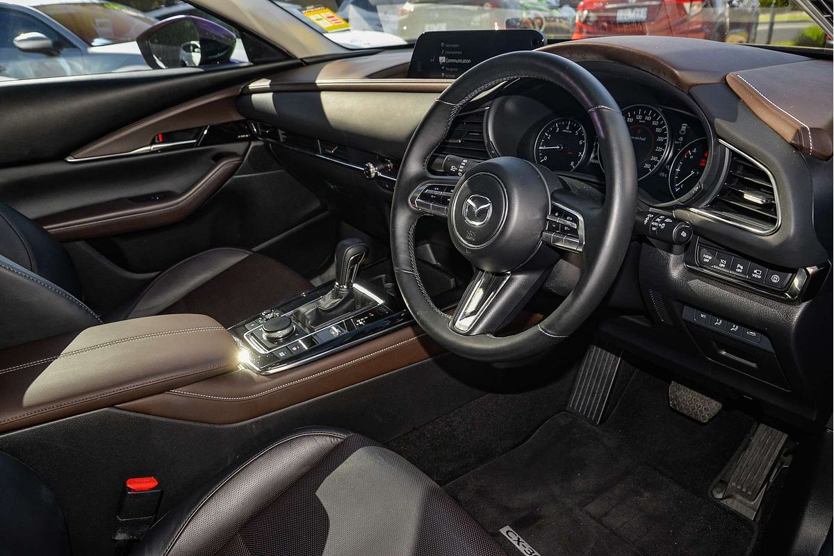 2020 Mazda CX-30 G25 Astina DM Series