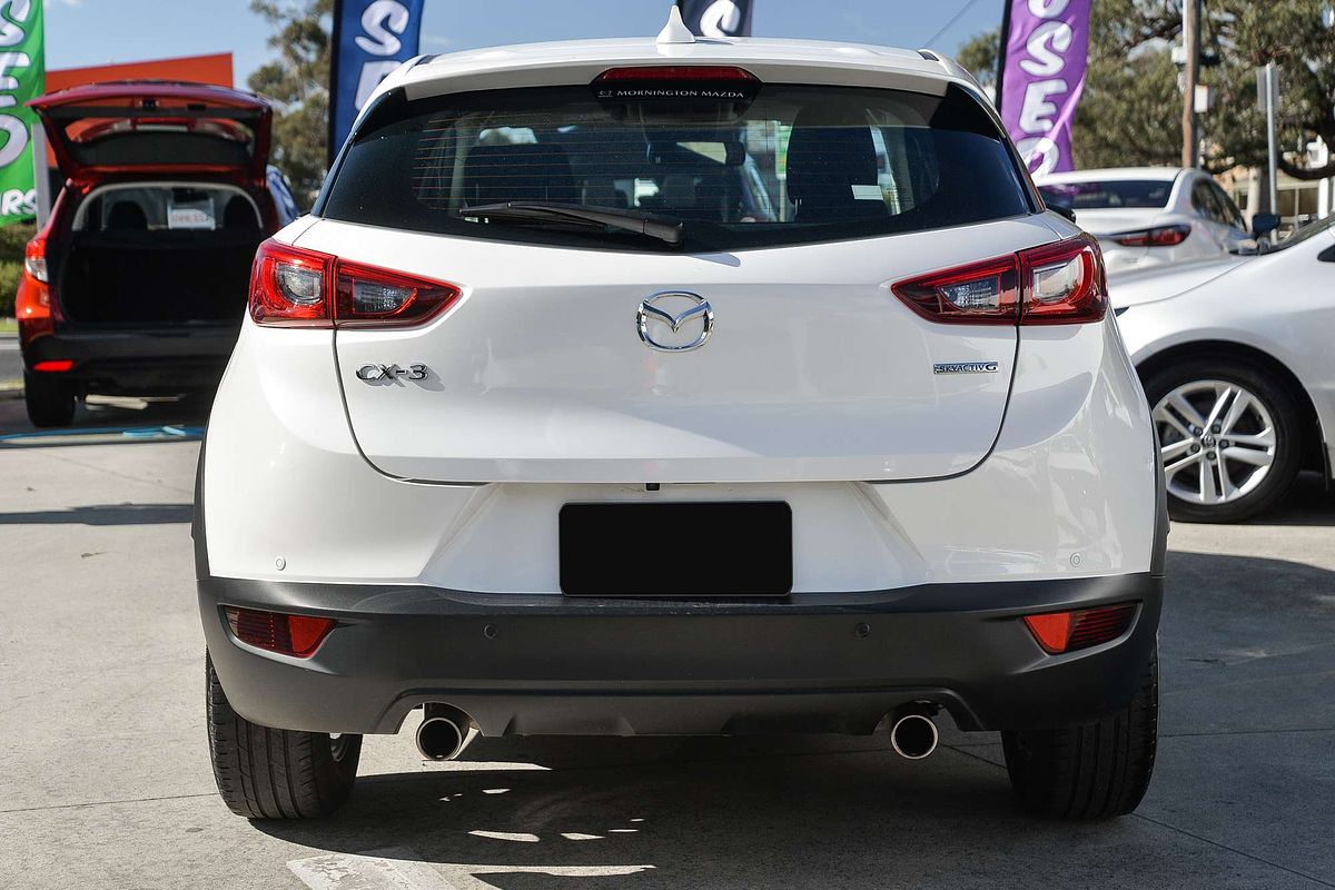 2023 Mazda CX-3 Maxx Sport DK