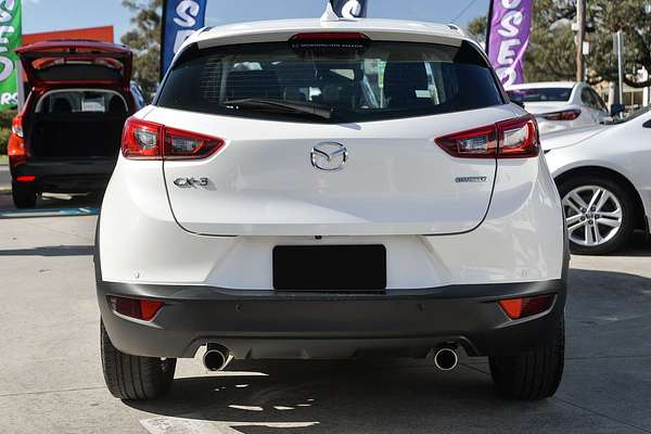 2023 Mazda CX-3 Maxx Sport DK