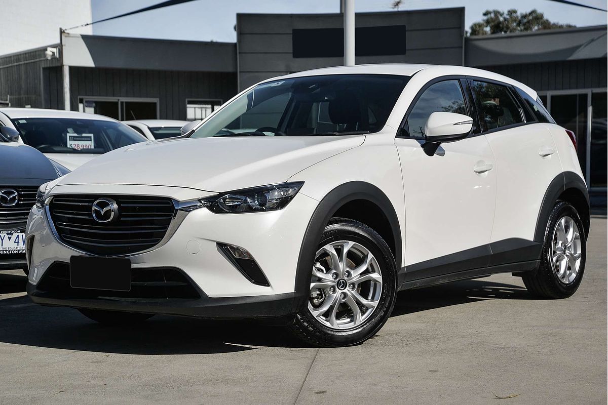2023 Mazda CX-3 Maxx Sport DK