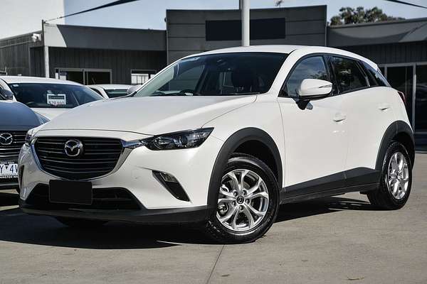 2023 Mazda CX-3 Maxx Sport DK